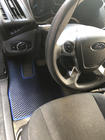 Ford Connect 2014–2021 EVA salona paklājiņi (automātiskajai pārnesumkārbai, melni) foto 2