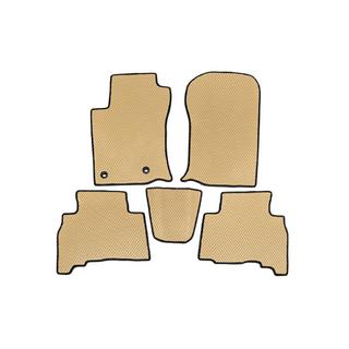 EVA salona paklājiņi (bēši) Lexus GX460 2009–2023 foto 1