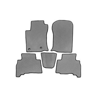 EVA auto paklājiņi (pelēki) Lexus GX460 2009–2023 foto 1