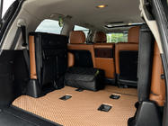 Lexus LX570/450d 2008–2022 Bagāžnieka paklājiņš 2 gab. (EVA, 7 vietas, ķieģeļu krāsā) foto 3