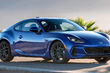 Otrās paaudzes Subaru BRZ sporta kupejas apskats foto 1