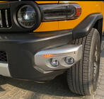 Toyota FJ Cruiser 2006–2022 LED miglas lukturi V1 (2 gab.) foto 1