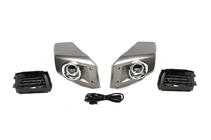 Toyota FJ Cruiser 2006–2022 LED miglas lukturi V1 (2 gab.) foto 4