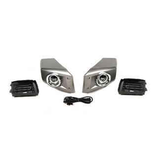 LED miglas lukturi V1 (2 gab.) Toyota FJ Cruiser 2006–2022 foto 4