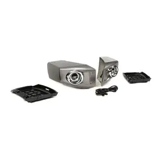 LED miglas lukturi V1 (2 gab.) foto 3