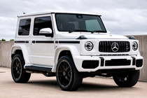 Suzuki Jimny 2018– G-class-design G63 virsbūves komplekts foto 2