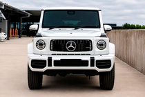 Suzuki Jimny 2018– G-class-design G63 virsbūves komplekts foto 6
