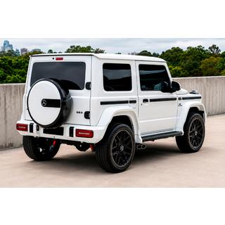 G-class-design G63 virsbūves komplekts Suzuki Jimny 2018– foto 3