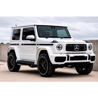 G-class-design G63 virsbūves komplekts Suzuki Jimny 2018– foto 2