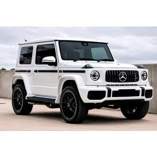 G-class-design G63 virsbūves komplekts foto 2