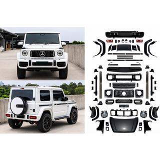 G-class-design G63 virsbūves komplekts Suzuki Jimny 2018– foto 1