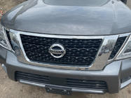 Nissan Armada 2016–2024 Motora pārsegs (lietots, ideālā stāvoklī, 2019. gads) foto 3