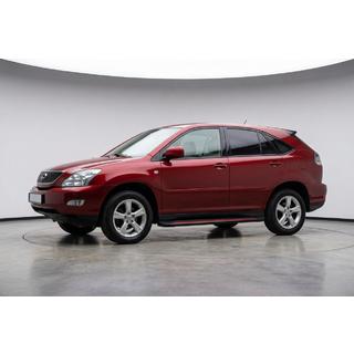 Sānu pakāpieni Maya Red (2 gab., alumīnijs) Lexus RX 2003–2009 foto 1