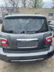 Nissan Armada 2016–2024 Aizmugurējie LED aizmugures lukturi (oriģināls, lietoti, 2019. gads) foto 5