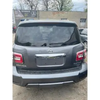 Aizmugurējais buferis komplektā (oriģināls 2019) foto 3