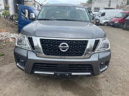 Nissan Armada 2016–2024 Priekšējā reste (oriģināls, 2019) foto 3