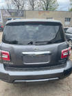 Nissan Armada 2016–2024 Bagāžnieka vāks (oriģināls 2019. gads) foto 3