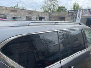 Nissan Armada 2016–2024 Jumta reliņi (oriģinālie 2019. gads) foto 2