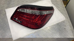BMW 5. sērija E60/E61 2003–2010 LED aizmugurējie lukturi (2 gab.) foto 2