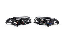 BMW 3. sērija E46 1998–2006 Priekšējie lukturi 1998-2001 (2 gab., LED) foto 5