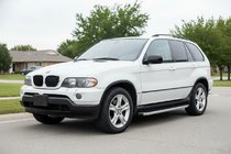 BMW X5 E53 1999–2006 Sānu sliekšņi Fullmond (2 gab., alumīnija) foto 1