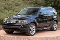 BMW X5 E53 1999–2006 Sunrise sānu pakāpieni (2 gab., alumīnijs) foto 1