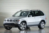 BMW X5 E53 1999–2006 Sānu pakāpieni Tayga Grey (2 gab., alumīnijs) foto 1