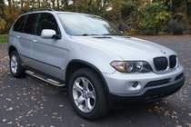 BMW X5 E53 1999–2006 Sānu kāpšļi Tayga V2 (2 gab., alumīnijs) foto 1