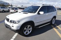 BMW X5 E53 1999–2006 Sānu pakāpieni Bosphorus Grey (2 gab., alumīnijs) foto 1