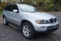 BMW X5 E53 1999–2006 Sānu pakāpieni Maya V1 (2 gab., alumīnijs) foto 1
