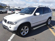 BMW X5 E53 1999–2006 Sānu pakāpieni Maya V2 (2 gab., alumīnijs) foto 1