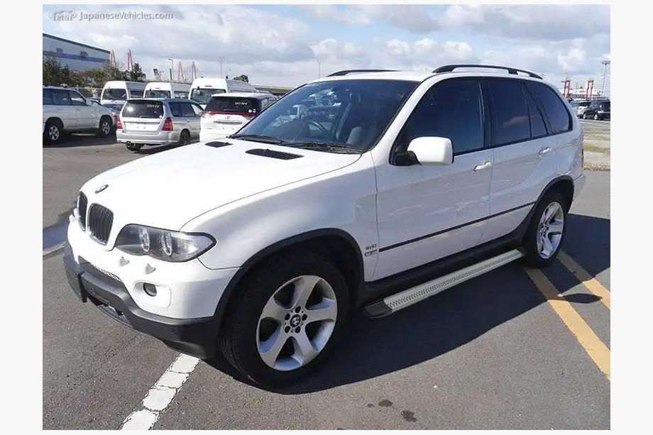 BMW X5 E53 1999–2006 Sānu pakāpieni Maya V2 (2 gab., alumīnijs) Image