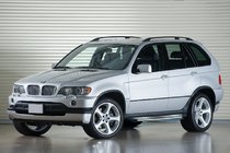 BMW X5 E53 1999–2006 Maydos V2 sānu sliekšņi (2 gab., alumīnijs) foto 1