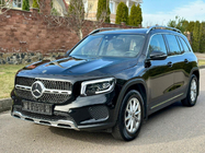 Mercedes GLB X247 2019– Priekšējais radiatora režģis Diamond Silver (Base 2019-2023) foto 3