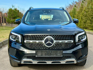 Mercedes GLB X247 2019– Priekšējais radiatora režģis Diamond Silver (Base 2019-2023) foto 1