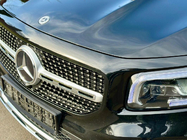 Mercedes GLB X247 2019– Priekšējais radiatora režģis Diamond Silver (Base 2019-2023) foto 5