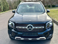 Mercedes GLB X247 2019– Priekšējais radiatora režģis Diamond Silver (Base 2019-2023) foto 6