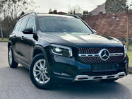 Mercedes GLB X247 2019– Priekšējais radiatora režģis Diamond Silver (Base 2019-2023) foto 4