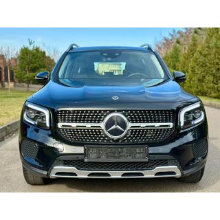 Priekšējais radiatora režģis Diamond Silver (Base 2019-2023) Mercedes GLB X247 2019– foto 1