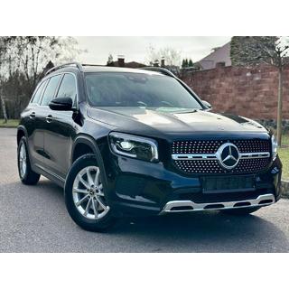 Priekšējais radiatora režģis Diamond Silver (Base 2019-2023) Mercedes GLB X247 2019– foto 4