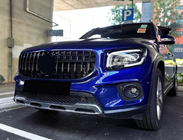 Mercedes GLB X247 2019– Panamericana GT priekšējā reste (Base 2019-2023) foto 3
