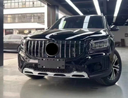 Mercedes GLB X247 2019– Panamericana GT priekšējā reste (Base 2019-2023) foto 1