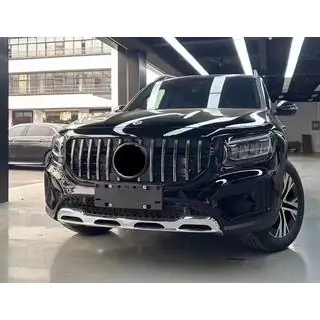 Panamericana GT priekšējā reste (Base 2019-2023)