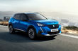 Peugeot e-2008 subkompaktā elektriskā krosovera apskats foto 6