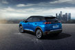 Peugeot e-2008 subkompaktā elektriskā krosovera apskats foto 4