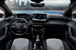 Peugeot e-2008 subkompaktā elektriskā krosovera apskats foto 8