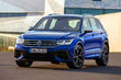 Apskats: sportiskā Volkswagen Tiguan R versija foto 1