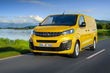 Elektriskā furgona Opel Vivaro-e apskats foto 4