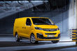 Elektriskā furgona Opel Vivaro-e apskats foto 1