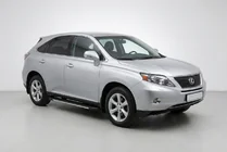 Lexus RX 2009–2015 Sānu pakāpieni Bosphorus Grey (2 gab., alumīnijs) foto 1